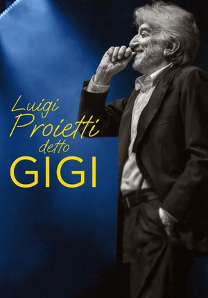 Luigi Proietti detto Gigi's poster