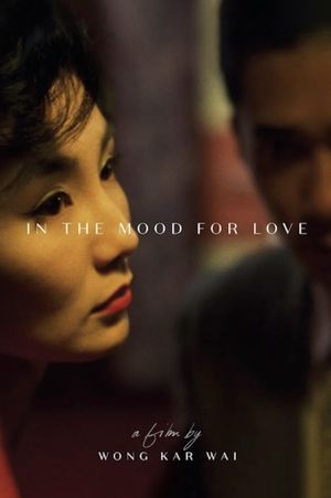 In the Mood for Love's poster