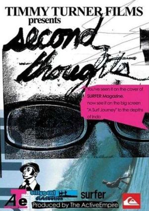 Second Thoughts's poster