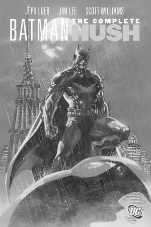Batman: Hush's poster