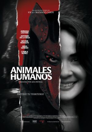 Human Animals's poster