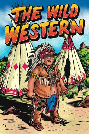The Wild Western's poster