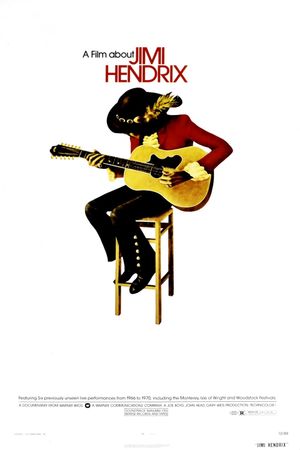 Jimi Hendrix's poster