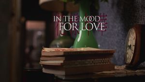 In the Mood for Love's poster