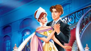 Anastasia's poster