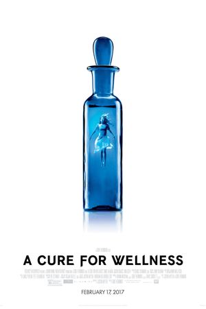 A Cure for Wellness's poster