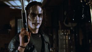 The Crow's poster