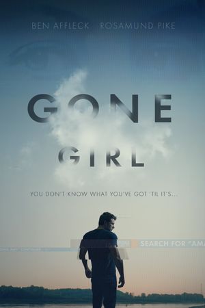 Gone Girl's poster