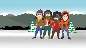 South Park: Joining the Panderverse's poster