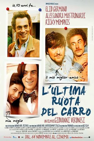 The Fifth Wheel's poster