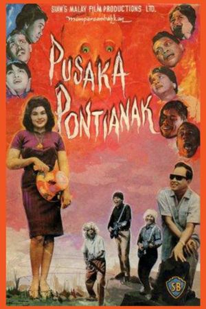 Pusaka Pontianak's poster