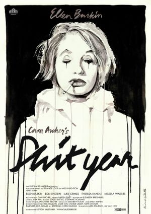 Shit Year's poster