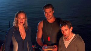 Deep Blue Sea 2's poster