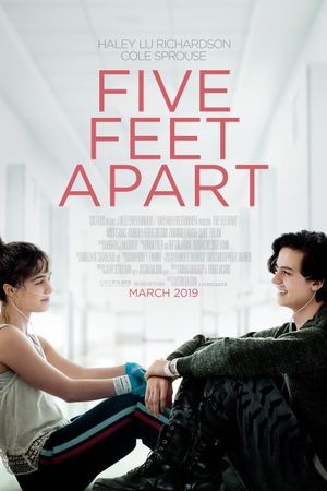 Five Feet Apart's poster