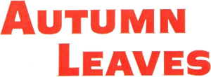 Autumn Leaves's poster
