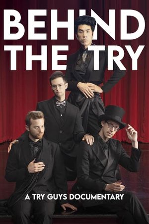 Behind the Try: A Try Guys Documentary's poster