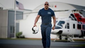 San Andreas's poster