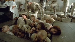 Marat/Sade's poster