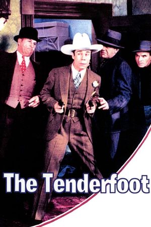 The Tenderfoot's poster image
