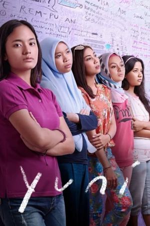 Yuni's poster