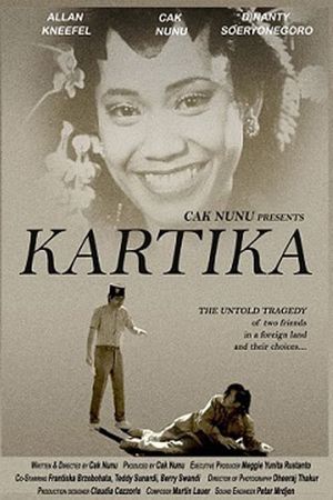 Kartika's poster