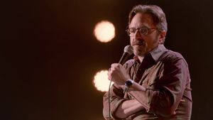 Marc Maron: More Later's poster