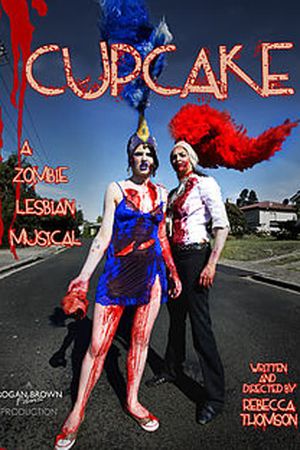 Cupcake: A Zombie Lesbian Musical's poster