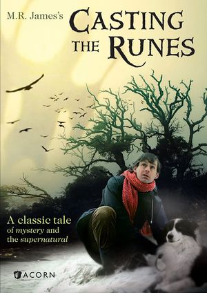 Casting the Runes's poster