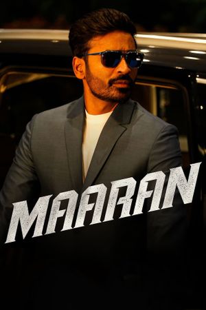 Maaran's poster