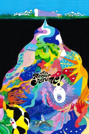 Goodbye Jerome!'s poster