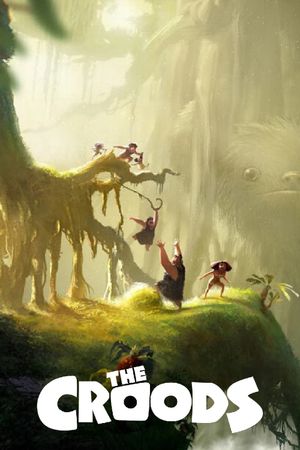 The Croods's poster