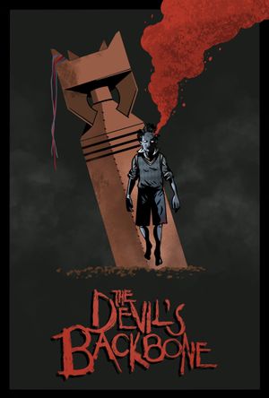 The Devil's Backbone's poster