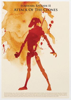 Star Wars: Episode II - Attack of the Clones's poster