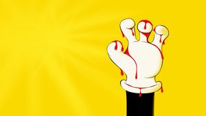 Escape from Tomorrow's poster