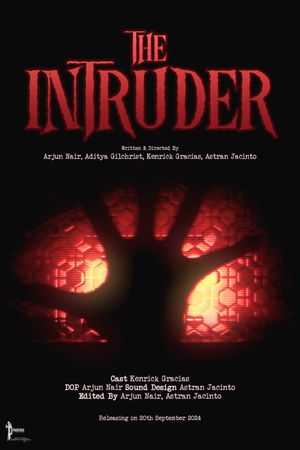 The Intruder's poster