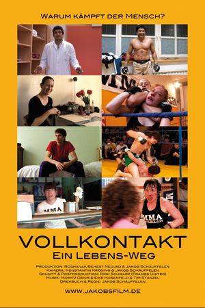 Full Contact - A Way of Living's poster
