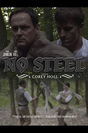 No Steel's poster