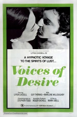 Voices of Desire's poster