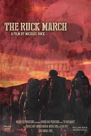 The Ruck March's poster