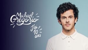 Michaël Gregorio - J'ai 10 ans's poster