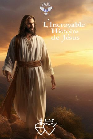 L'Incroyable Histoire de Jésus's poster