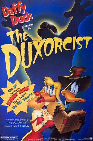 The Duxorcist's poster