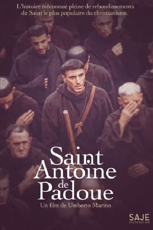 Saint Antoine de Padoue's poster