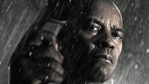 The Equalizer's poster