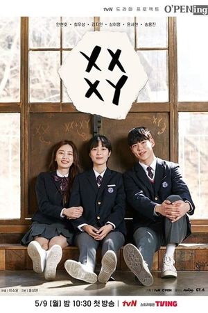 XX+XY's poster