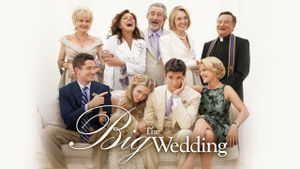 The Big Wedding's poster
