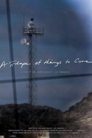 A Shape of Things to Come's poster