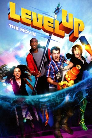 Level Up's poster