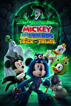 Mickey and Friends: Trick or Treats's poster