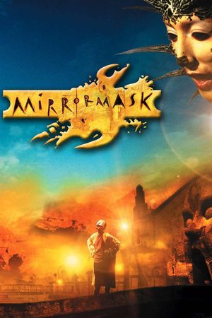 Mirrormask's poster